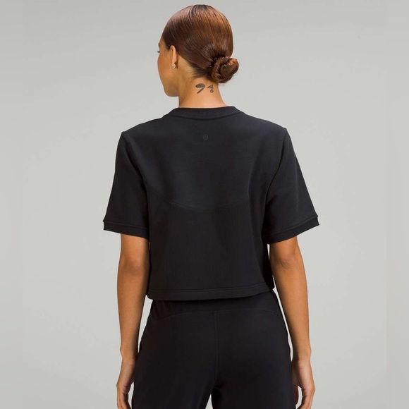 Lululemon Cotton French Terry + Swift T-Shirt - Picture 8 of 8